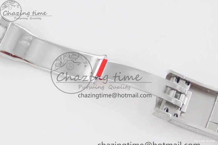 0224 Refined Datejust 41 SS Full Diamonds TWF 1:1 Best Edition Gray Roman Markers Dial on Jubilee Bracelet A 2389